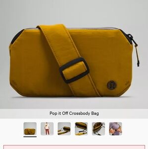 Lululemon Pop It Off Crossbody *firm